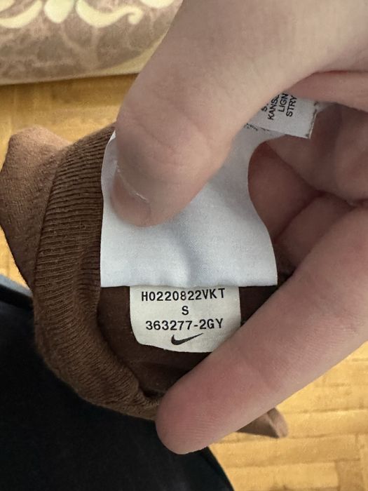 Оригінальна Базова Футболка Nike Tee / Oversize Fit Tee