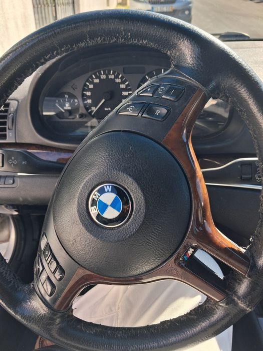 BMW E46 320d 150cv 20 anos Baviera
