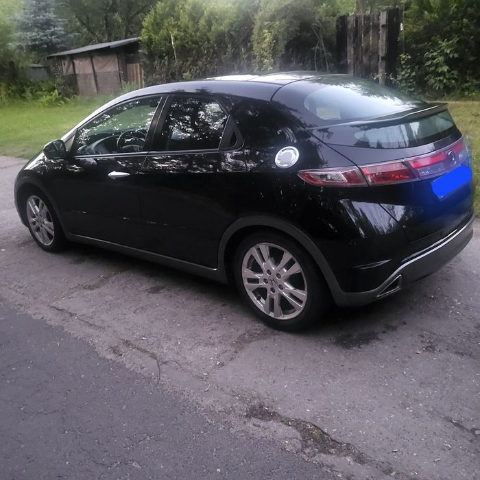 Honda Civic 5 DR