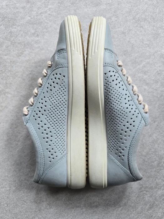 Buty Ecco rozm. 39 skórzane sneakersy