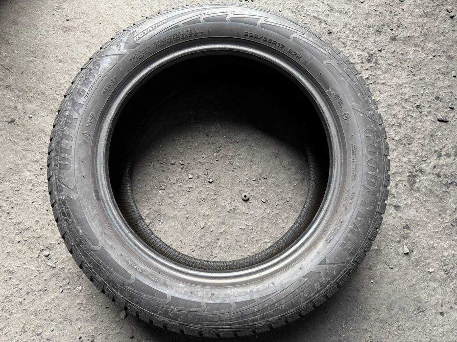 Шини зима 225/55/R17 GoodYear UltraGrip