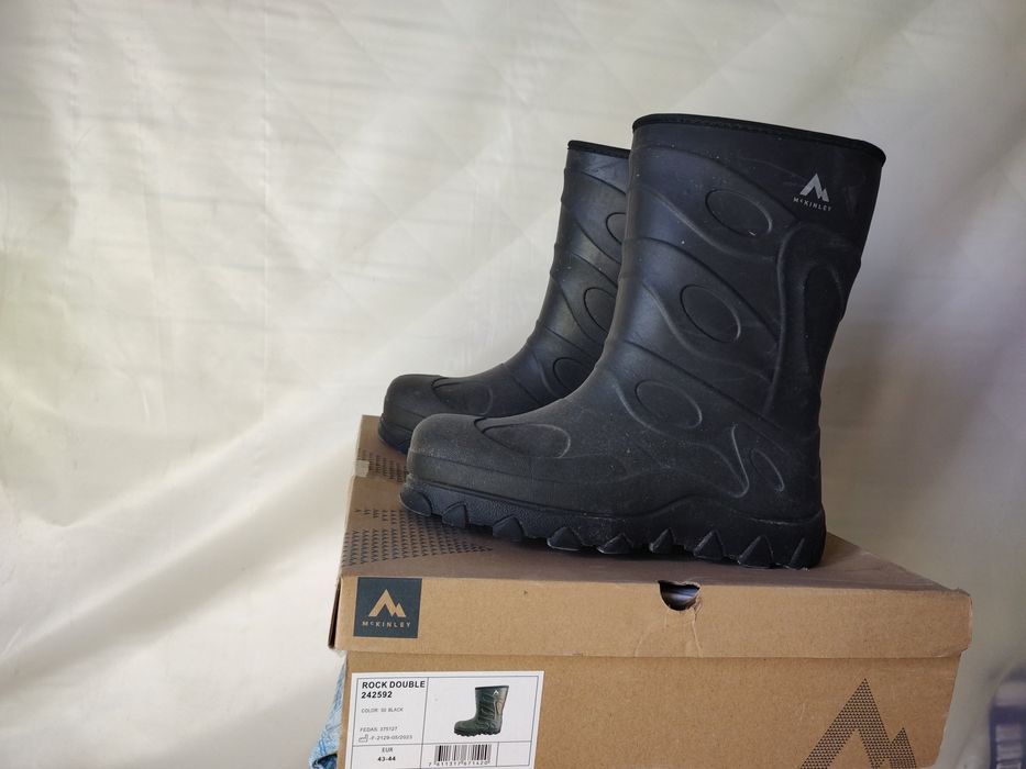 Гумові чоботи 43-44