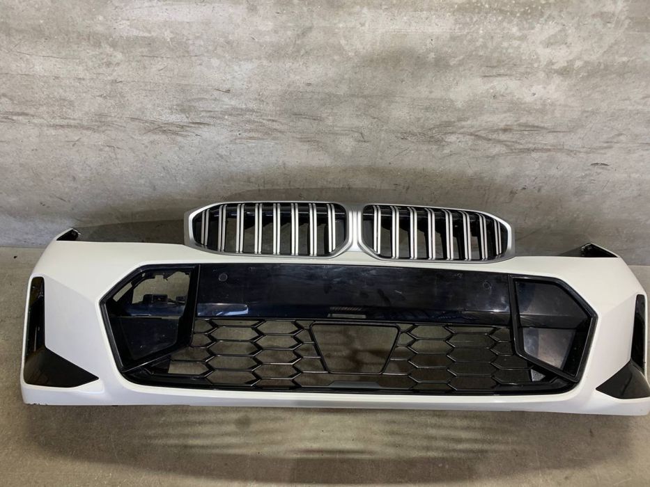 Комплектний бампер до BMW G20 M пакет, рестайл , в кольорі А300