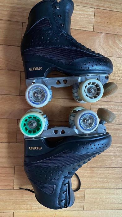 Patins Edea Fly 235 + Evo
