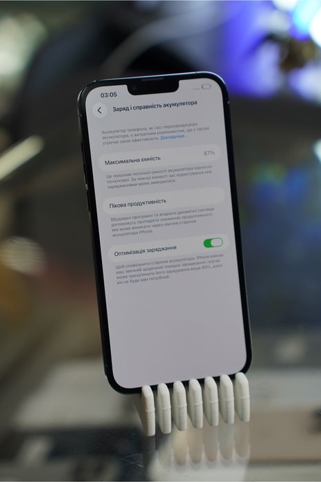 iPhone 13 Pro Max 128GB Blue Neverlock