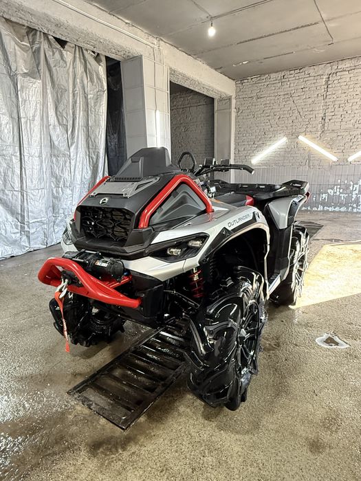 Brp Outlander 1000xmr