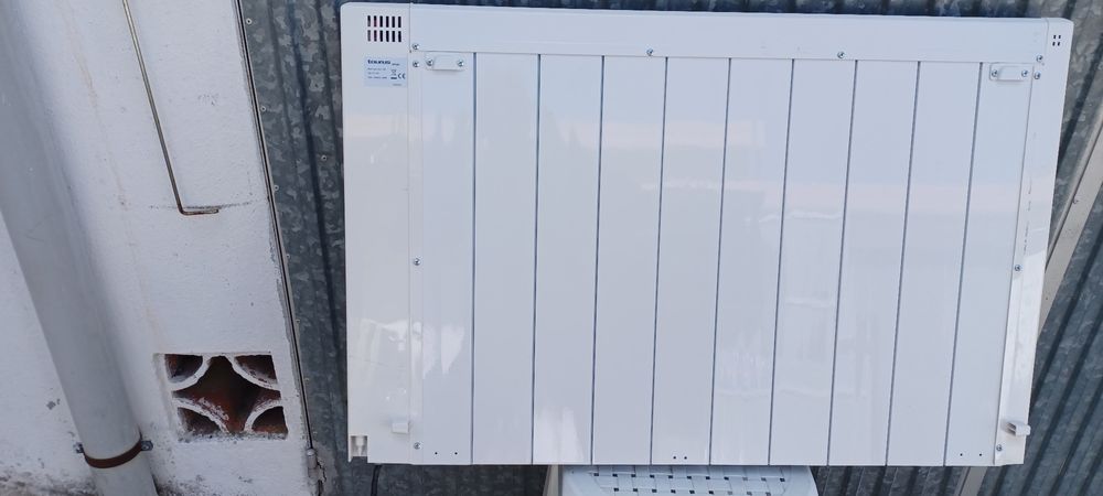 Vendo este aquecedor eléctrico