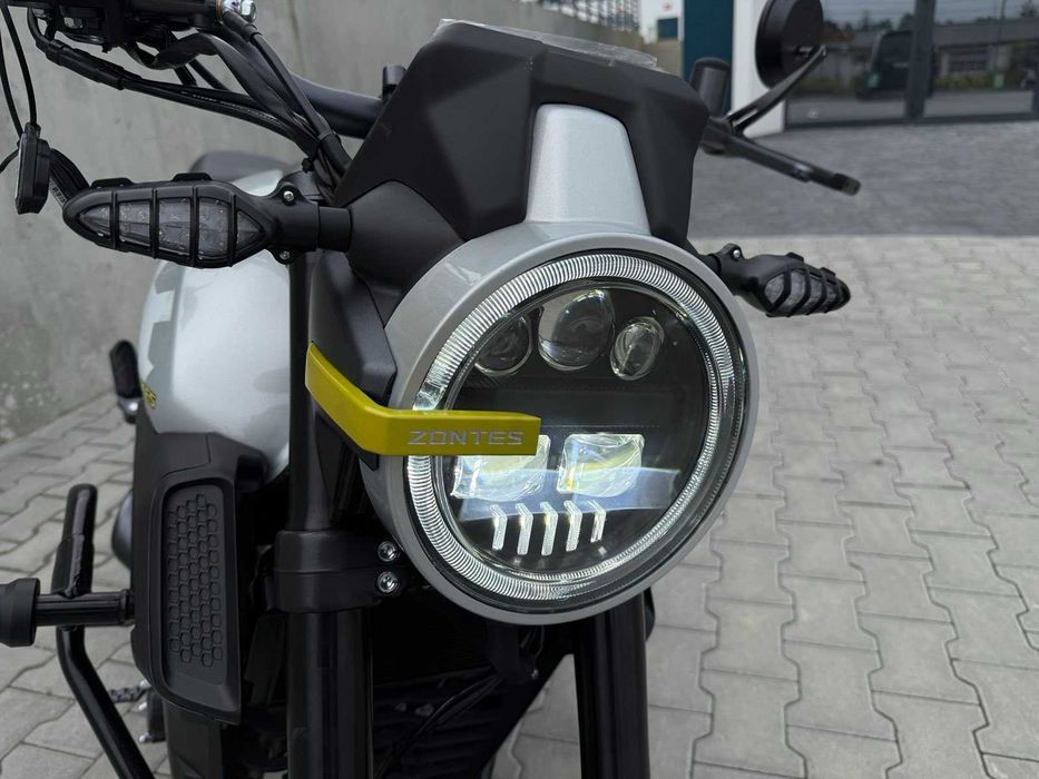 ZONTES ZT200-GK EFI Доставка/Кредит