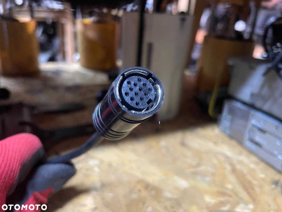 Zmieniarka płyt Blaupunkt do Alfa Romeo 159 JTD