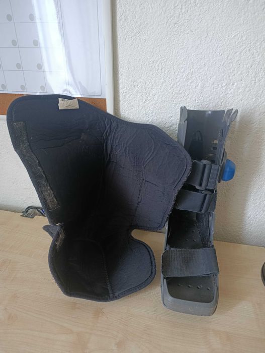 Ортез гомілковостоп Recura orthopaedic XS (р-р. 36-37, 23 см)
