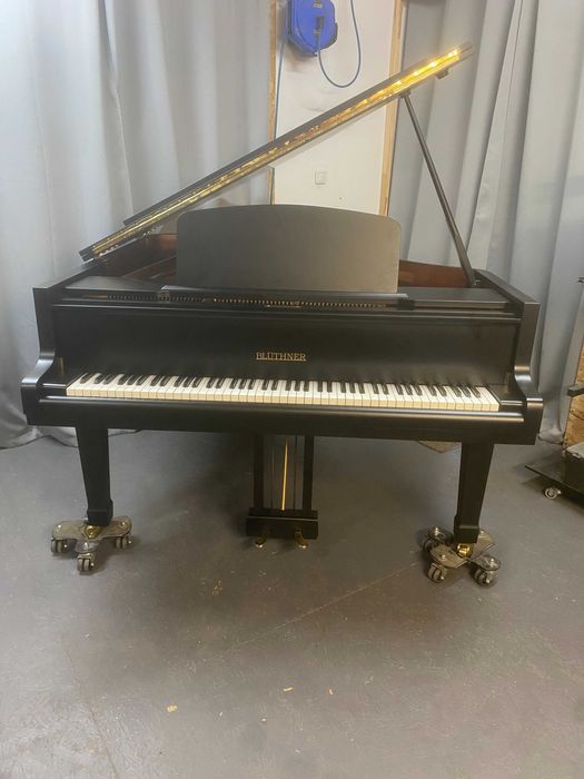 Okazja Bluthner 165 cm. Nowa cenę