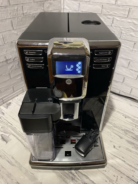 Кофемашина Philips/Saeco Incanto Cappuccino из Германии