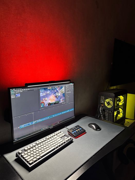 Продам комплект ПК 4070 TI та всієї периферії