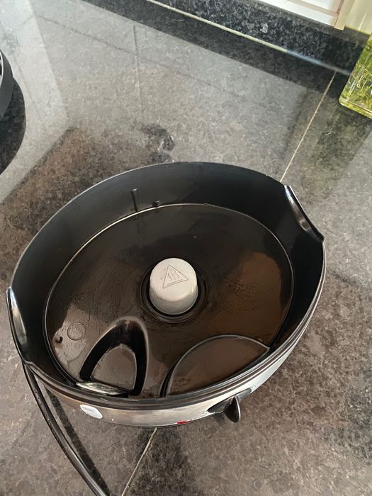 Máquina de Cozer a Vapor