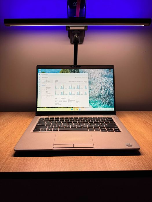 Ноутбук Dell Latitude 5310 13,3" Core i7/8-16GB/256GB