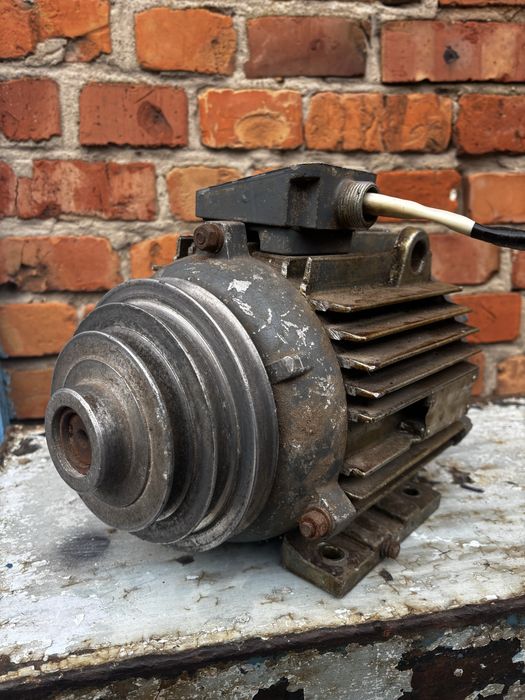 Електродвигун 3кВт 1420об/хв