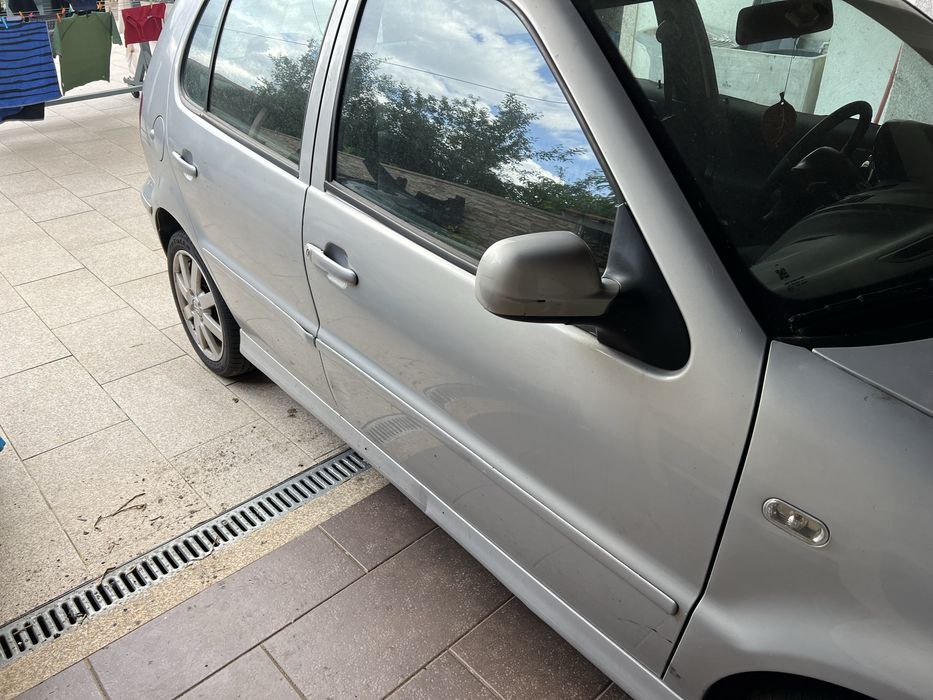VW Polo 6n2 para peças