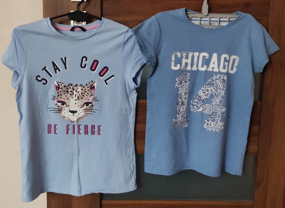 Koszulka, t-shirt   roz. 158