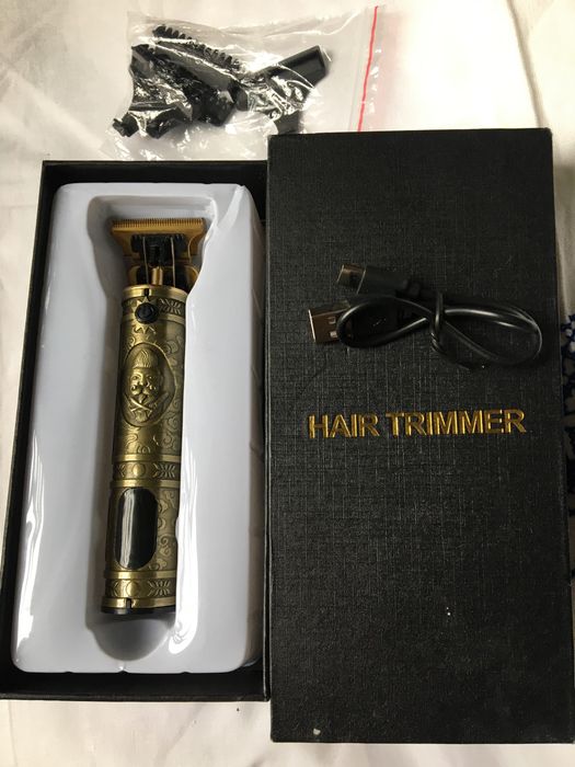 Машинка для стрижки HAIR TRIMMER в відмінному стані б/у .