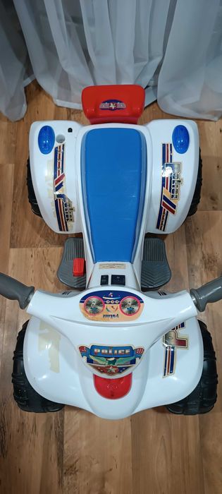 Електро мото-квадроцикл дитячий