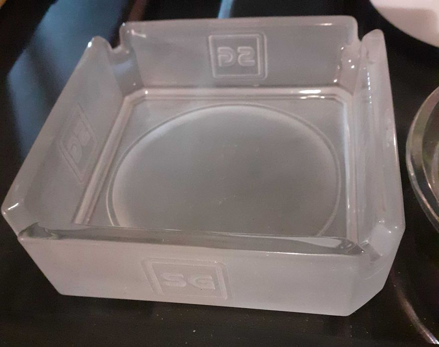 Conjunto de 7 Cinzeiros(valor total)