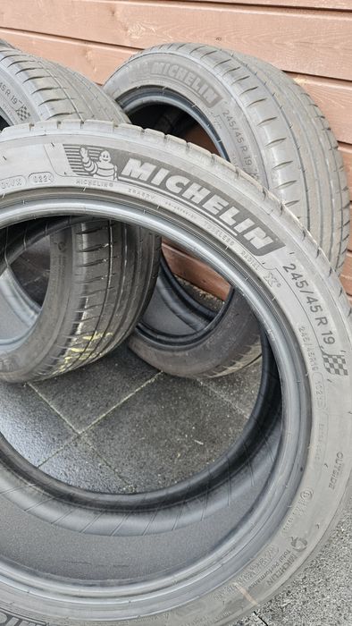Michelin pilot 245 19 letnie
