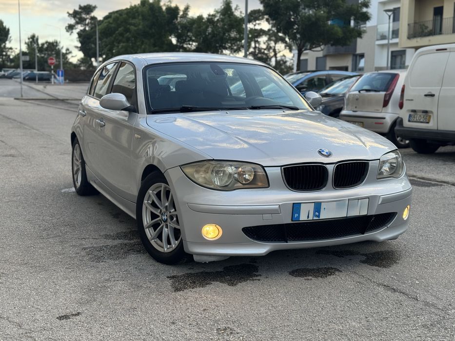 BMW 120D 163cv 2.0D