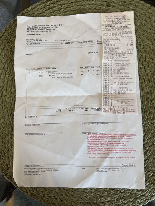 Iphone 16 Pro 128 gb
