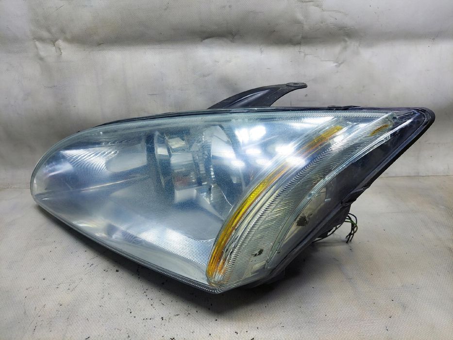 Lampa Lewa Przednia Przód Ford Focus Ii Mk2