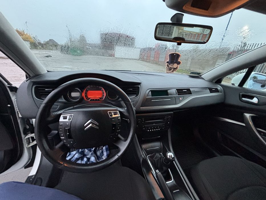 Citroen C5  1,6 HDI