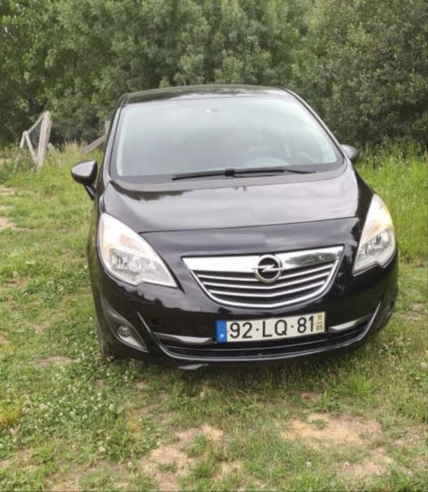 Opel Meriva B 1.7 cdti