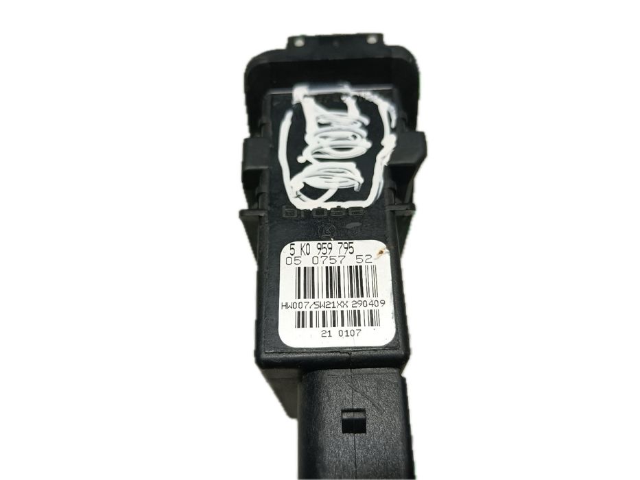 Motor vidro trás direito VOLKSWAGEN Golf VI (5K1)