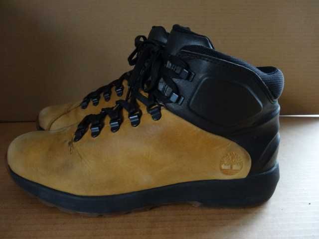 Buty TIMBERLAND WESTFORD LTH roz 45 SKÓRA Trzewiki Półbuty