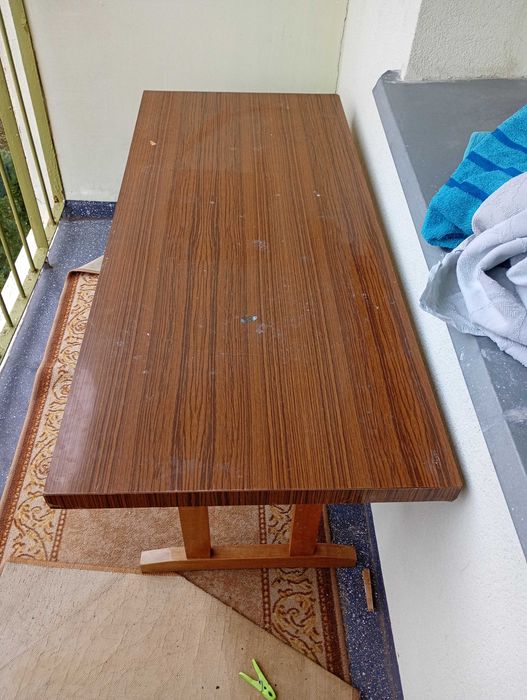 Ława nie rozkładana