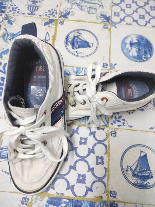 Sapatilhas - Lois64729623337985121