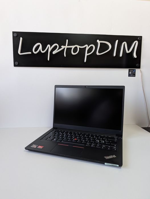Lenovo ThinkPad E14 G3/Ryzen 5 5500U/16GB/512GB/FHD/14"/IPS/потужний