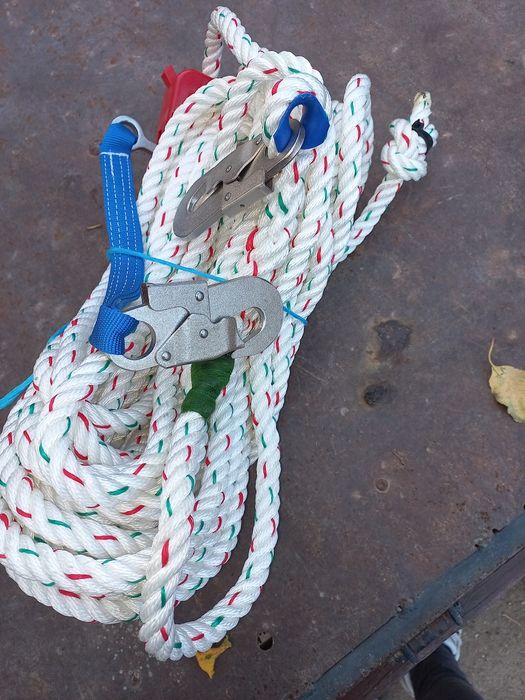 Corda Segurança Nova