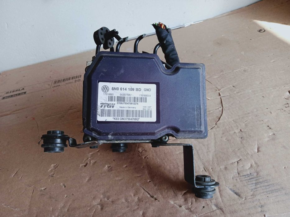 Pompa ABS wolkswagen 2.0 diesel 4x4 Tiguan 5N0