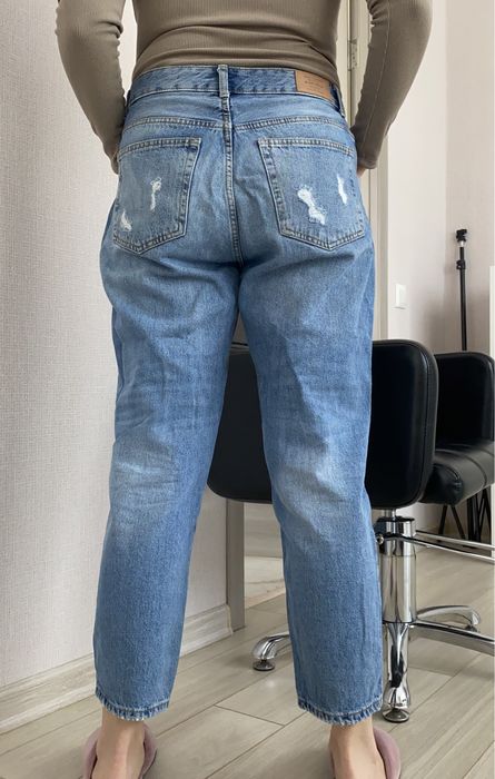 Джинсы весна