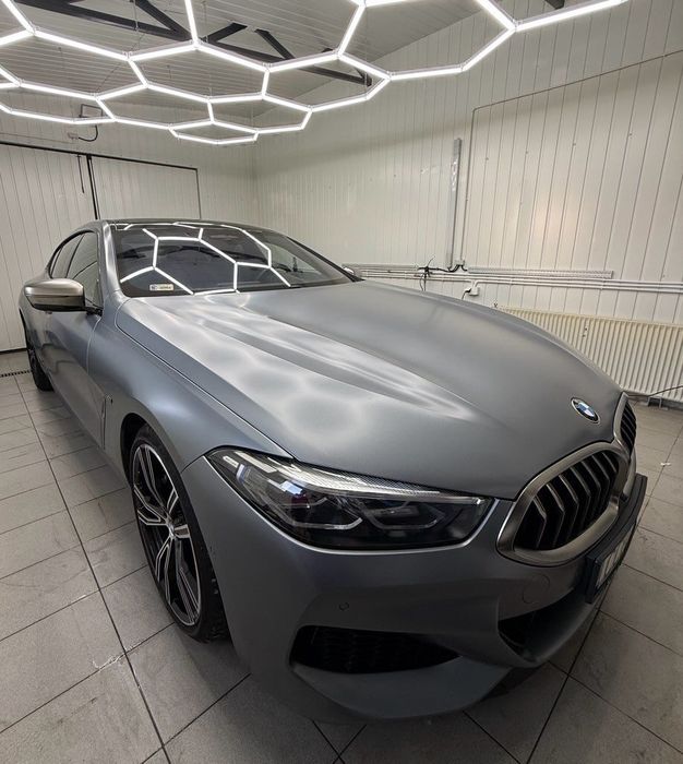BMW Seria 8 Bmw Gran Coupe salon polska