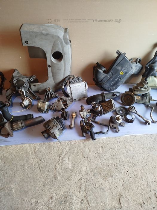 Części samochodowe