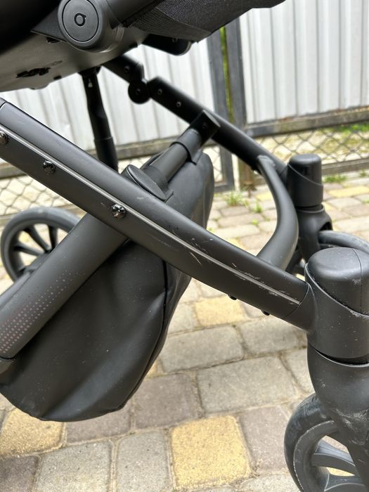 Коляска 2 в 1 Anex M/Type PRO x Safa Sahin + автокрісло Cosmo