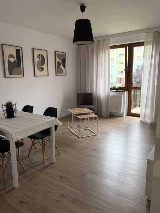 Przytulne mieszkanie w centrum