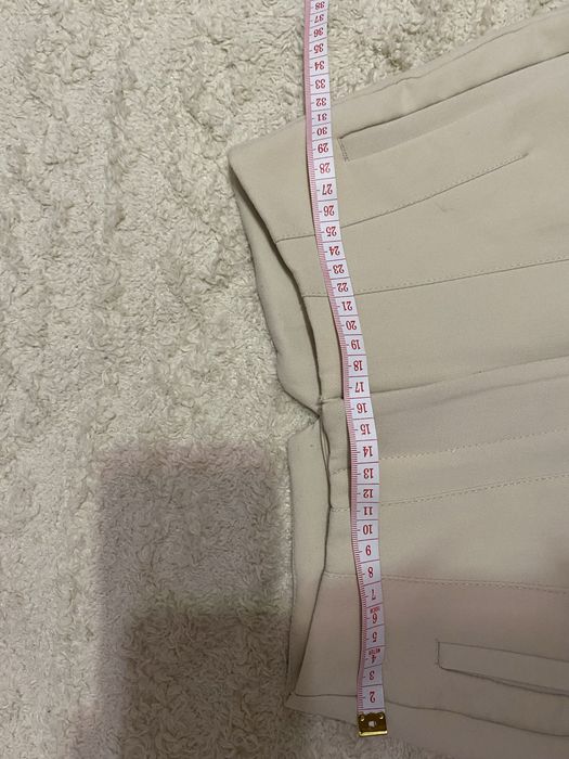 Бежеві брюки