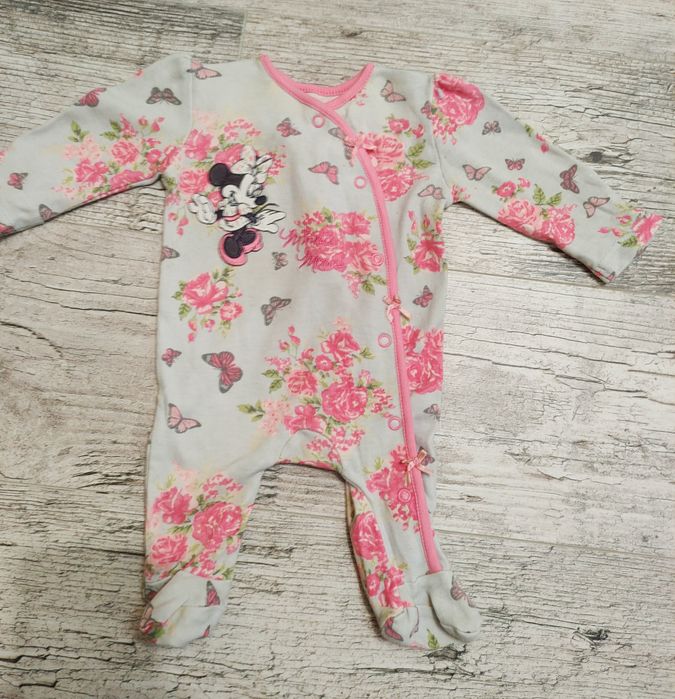 Лот речі на дівчинку 0-3 міс