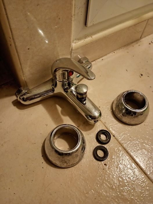 Torneira de Banheira