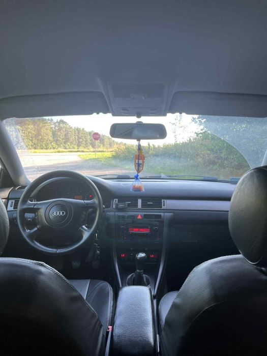 Audi A6 C5 w bardzo dobrym stanie