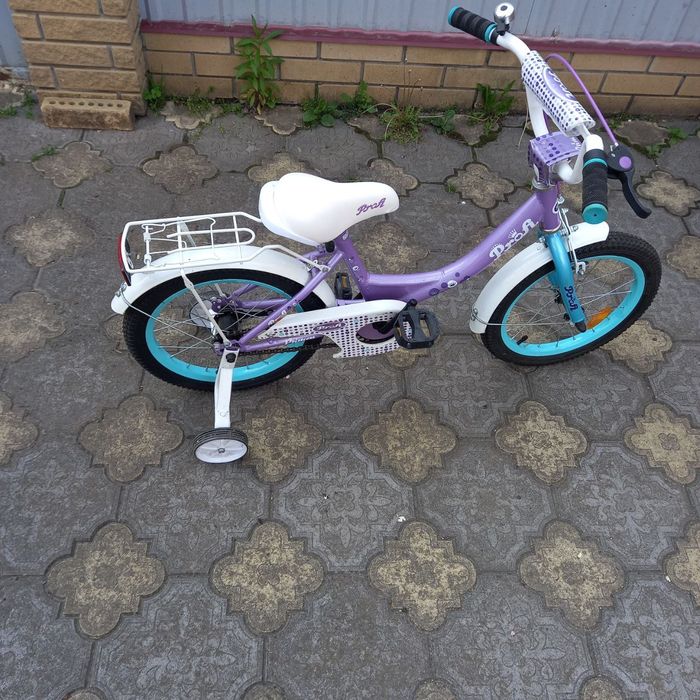 Дитячий велосипед