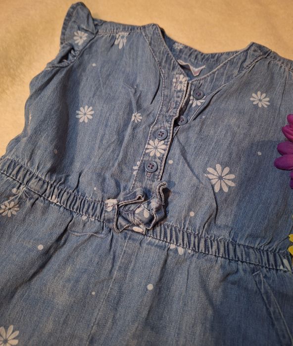 Kombinezon dziewczęcy