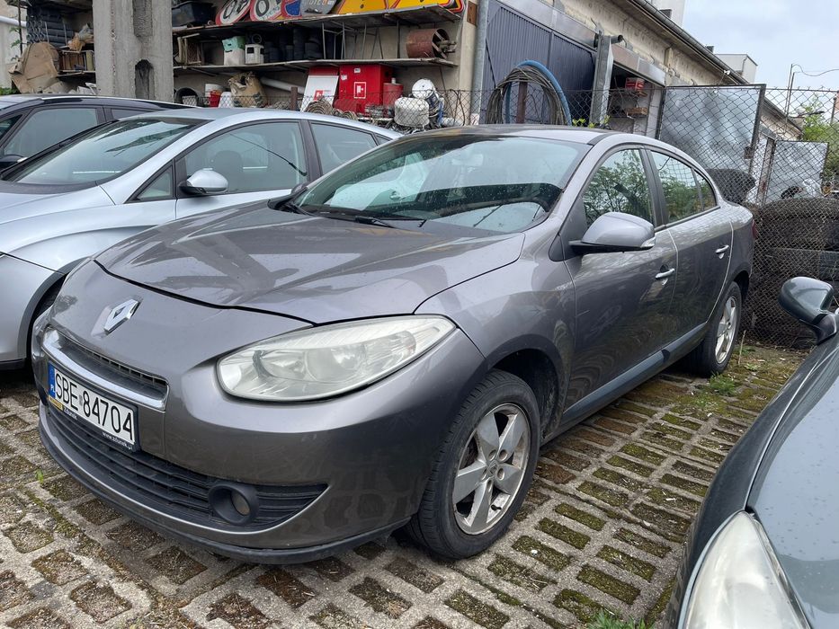 Renault Fluence, Megan, 1.6 + LPG, nowa butla